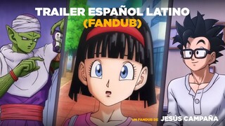 Dragon Ball Super: Super Hero - Trailer Gohan, Piccolo & Videl (Fandub Español Latino)