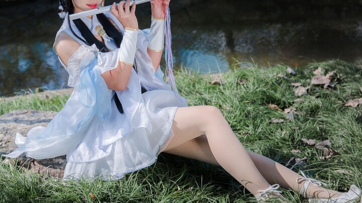 ❄Frost Descent❄Penglai Junior Sister tells you to keep warm~