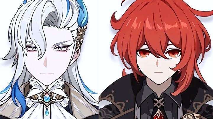 Bagaimana cara membuat dua orang lumpuh wajah tersenyum?