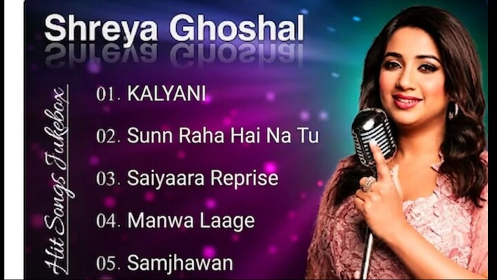 Shreya Ghoshal  2026 Viral Top 5 song