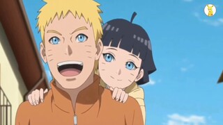 Naruto Và Con Gái Cưng Himawari | Cô Con Gái Đáng Iu Nhất Hệ Mặt Trời