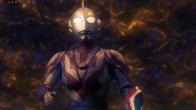 【Ultraman Libut/MAD】Tim Penyelamat Ultra Warrior of Galaxy