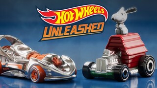 HOT WHEELS LEGENDARISKU LENGKAP | Hot Wheels Unleashed GAMEPLAY #9