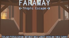 Si Karakter Utama Tidak Tau Harus Berpihak Ke Faksi Mana |Faraway: Tropic Escape Part 4