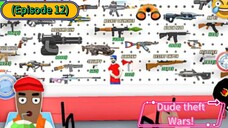 Dude theft wars (Episode 12) Future New Advantures