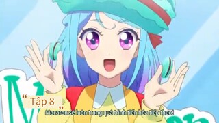 aikatsu friends. Tập 8. Phần 1 (vietsub )