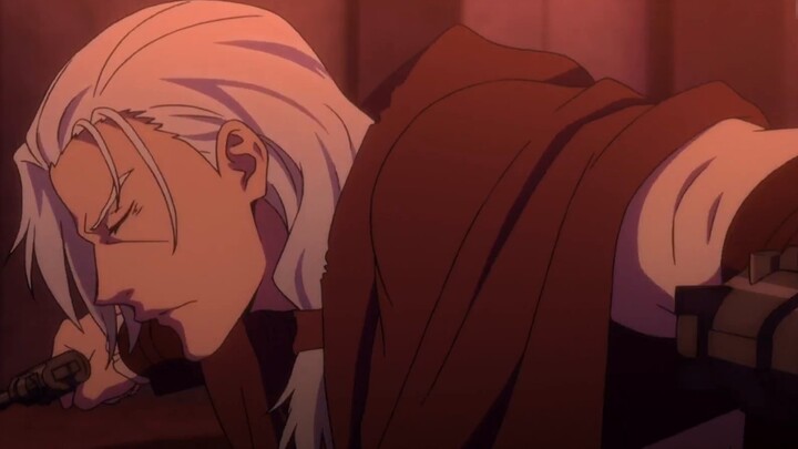 [Bungo Stray Dog/Osamu Dazai/Ranxiang/All BE] Come in and eat Taizhong Oriwata Broadsword