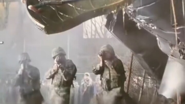 Bacteria: “I’ve been around for billions of years, and this is the first time I’ve ever seen somethi