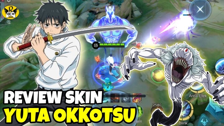 Begini Jadinya Yuta Okkotsu Ngamuk di Kandang Of Down