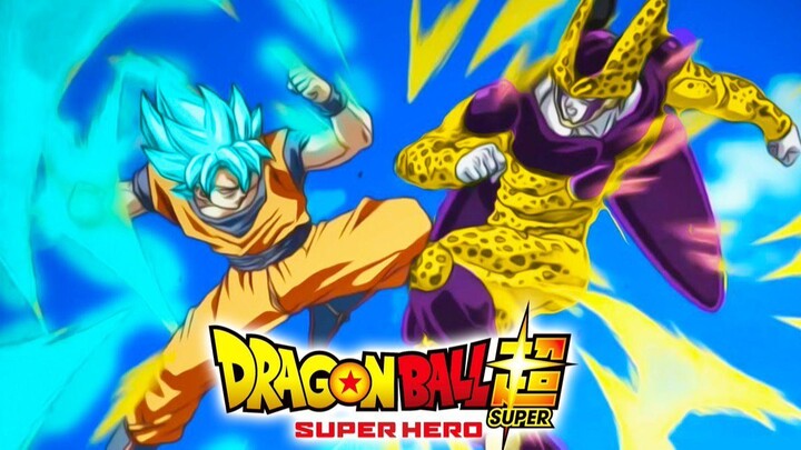 Watch Dragon Ball Super: Super Hero Full Movie English Subtitle