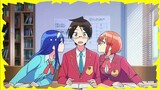 so lucky 😍😍 || Funny anime Moments of 2020  || 冬の面白いアニメの瞬間
