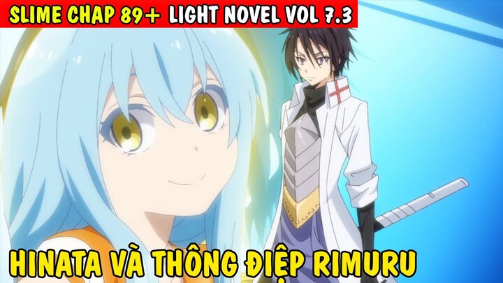 Hinata Và Thông Điệp Của Rimuru | Slime Chap 89+ | Light Novel Vol 7.3