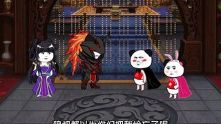 人在娘胎140：不详区区跑来人界