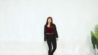 [Lan Xin] (G)I-DLE - บทเรียนการแยกส่วนกระจกช้าของ Senorita คำบรรยายภาษาจีน การไหลของอากาศของน้องสาวร