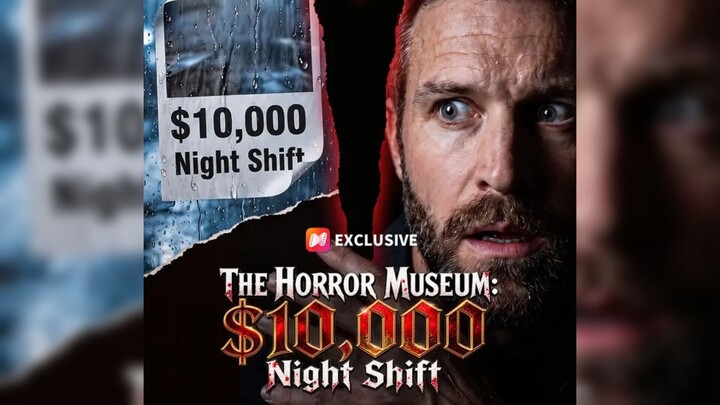 The horror museum 1000 Night Shift