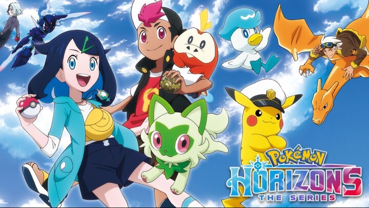 Pokemon Horizon eps 5 sub indo