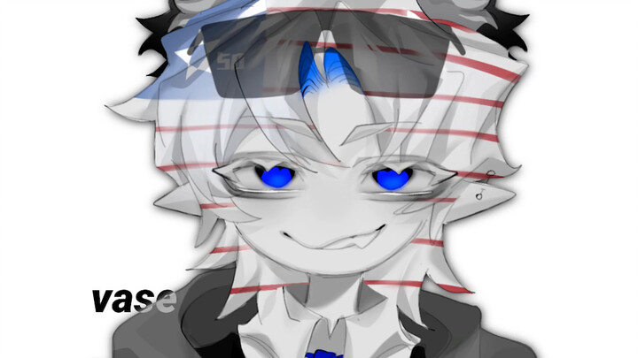 【countryhumans】- phát âm kiểu Anh và Mỹ