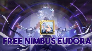 FREE NIMBUS EUDORA + CHRONA ARENA | Mobile Legends: Adventure