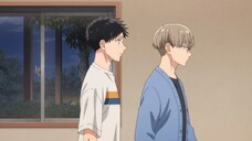 Blue Box ep 23 English Dub