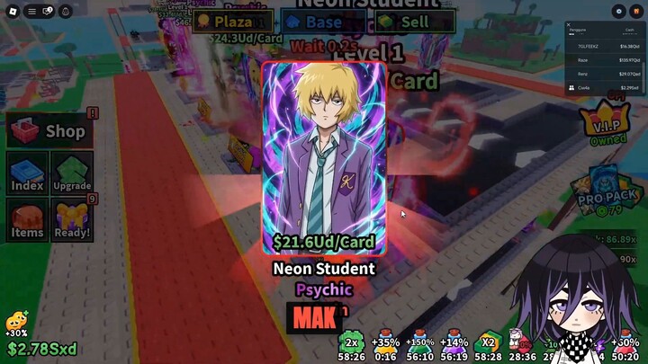 Teori gila buka kartu Evo termahal di Roblox!