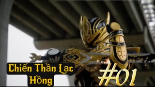 Chiến Thần Lạc Hồng - Tập 1 - Thức Tỉnh