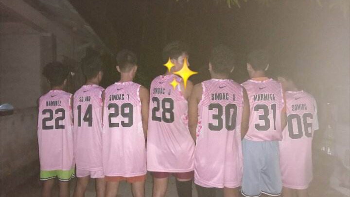 team basketball