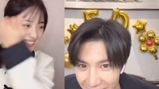 【Nan Wang Jin Xiao】【Yue Yuan Zhi Ye】Some funny moments in the live broadcast