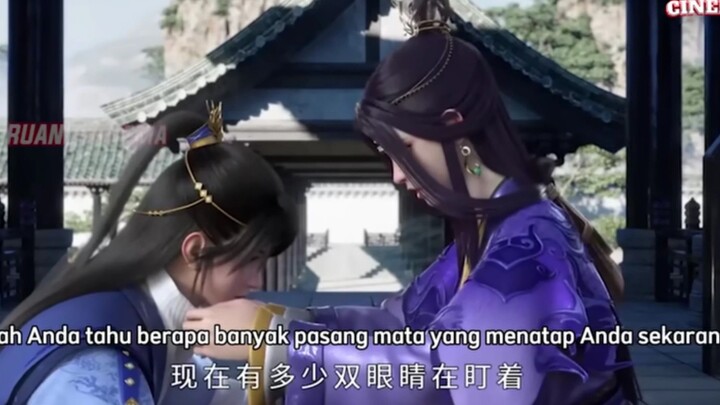 BERKAT QIN NAN REKAN REKANNYA MENJADI LEBIH KUAT LAGI-ALUR PEERLES BATTLE SPIRIT EPS 126