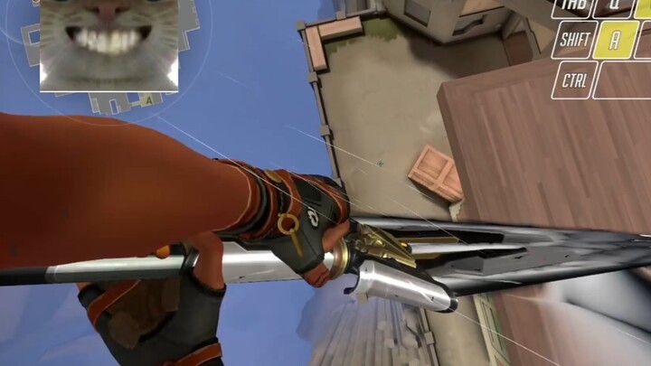 Siapa yang ngajarin kamu nari kayak gitu?