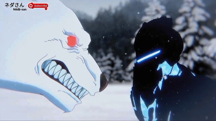 Moment epick solo leveling season 2 di episode 1