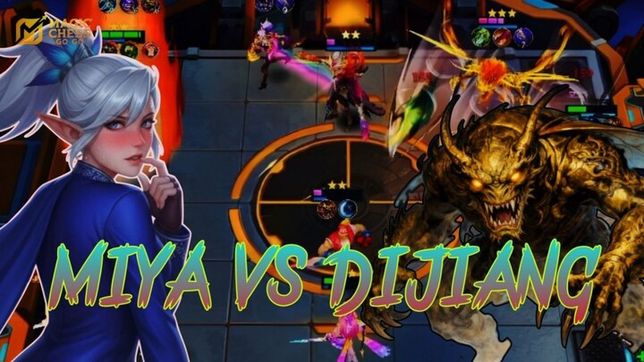 MIYA DIKASIH BIJI LUMINEXUS BROKEN PARAH ‼️😱 | MCGG EXE