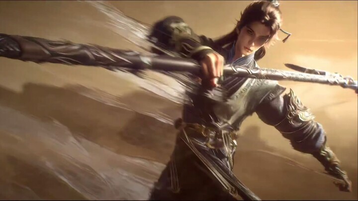 TOMB Of Fallen Gods S3 Eps 37 Sub Indo 1080p