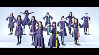 Nogizaka46 'Heavy Rotation' performance