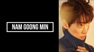 جميع مسلسلات الممثل الكوري "Nam Goong Min"