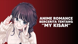 Anime Romance Baru "The Fragrant Flower Blooms with Dignity"