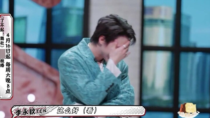 Apakah Zando menari tarian girl group lagi di Amazing Dance Club?! Tapi aku tidak menyangka akhir ce