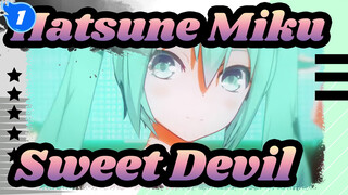 [Hatsune Miku|MMD]Sweet Devil_1