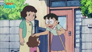Doraemon Lồng tiếng - Tập 334: Hạnh Phúc Của Công Chúa Người Cá