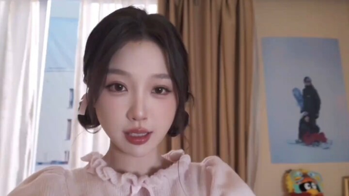 【1080P 30FPS】【Yu Shuxin】250128 Yu Shuxin Studio Weibo Update Video