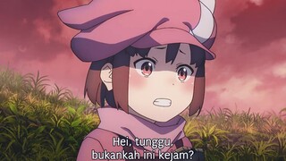 Sword Art Online Alternative: Gun Gale Online II episode 4 Full Sub Indo | REACTION INDONESIA