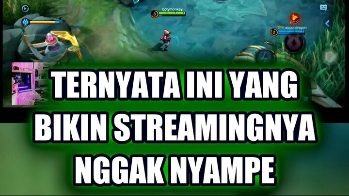 🔥 TERNYATA INI YANG BIKIN STREAMINGNYA NGGAK NYAMPE!