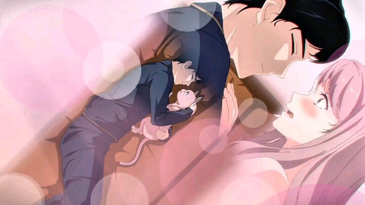 Anime Romance - Tinggal di apartemen bareng CEO 🫣