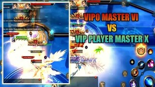 MASTER VI VS MASTER X (VIP0 VS VIP PLAYERS) MU ORIGIN 2