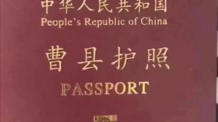 Heze, Shandong—the “world’s Caoxian.” Another friend couldn’t take the pressure anymore and decided 