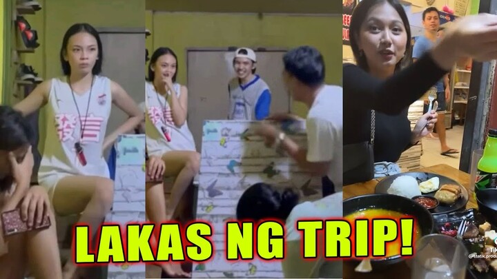 UNG TROPA MONG MALAKAS MAG TRIP! | Pinoy Funny Videos Compilation 2023