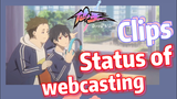 [The daily life of the fairy king]  Clips |  Status of webcasting