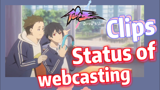 [The daily life of the fairy king]  Clips |  Status of webcasting