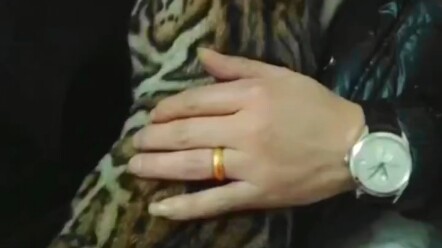 Sudah sebesar ini masih mau minum susu, video kunjungan kembali orang tua.