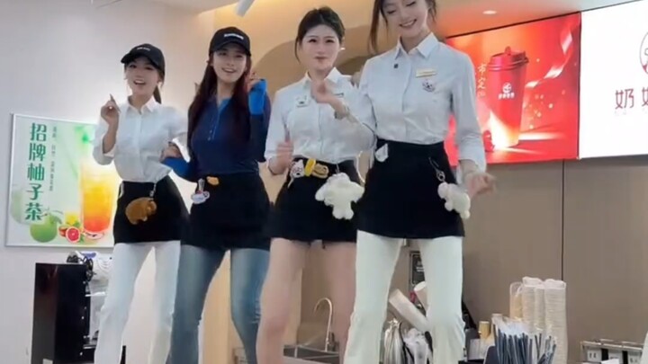 Dana untuk membeli teh susu sudah terkumpul!!