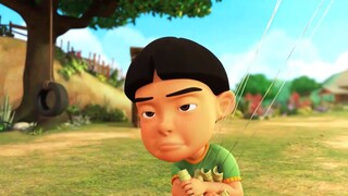 Upin & Ipin : Musim 15 Misteri Tadika Mesra Part 8 | Kompilasi Upin Ipin 2021